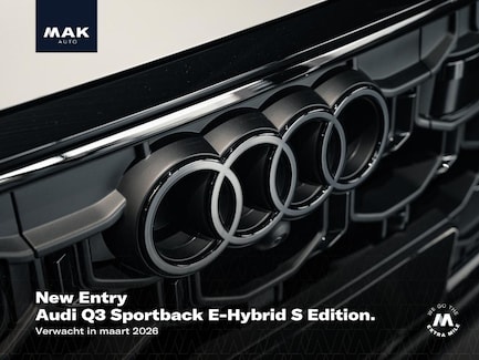 Audi Q3 Sportback 0