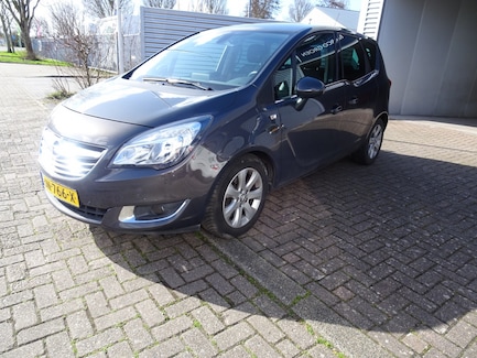 Opel Meriva 0