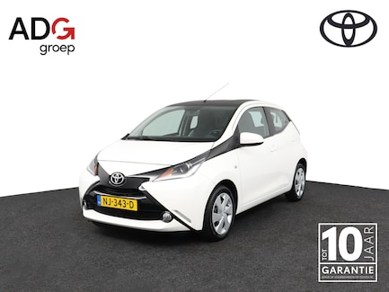 Toyota Aygo 0