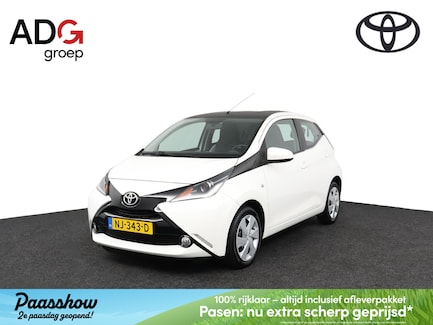 Toyota Aygo 0