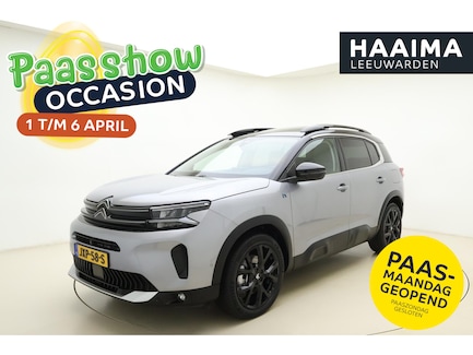 Citroën C5 Aircross 0