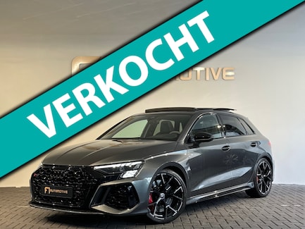 Audi RS3 0