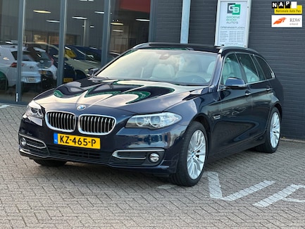 BMW 5-Serie 0