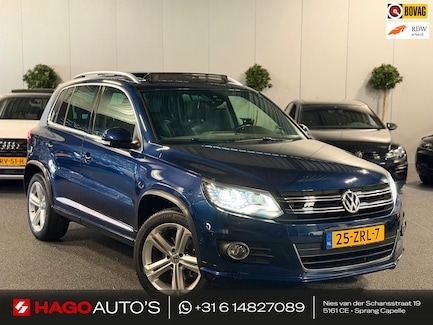 Volkswagen Tiguan 0