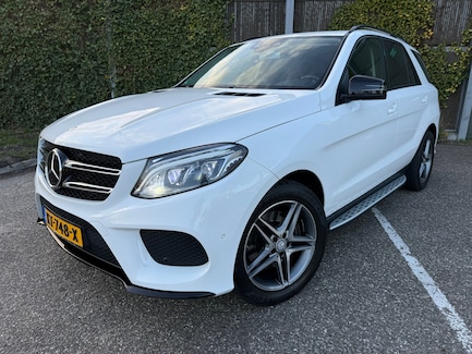 Mercedes-Benz GLE 0