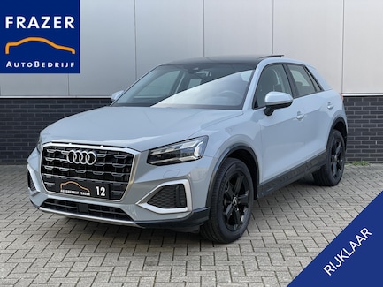 Audi Q2 0