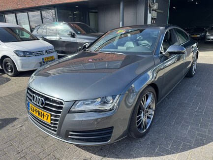 Audi A7 0