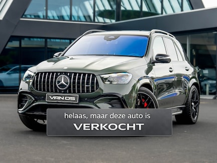 Mercedes-Benz GLE 0