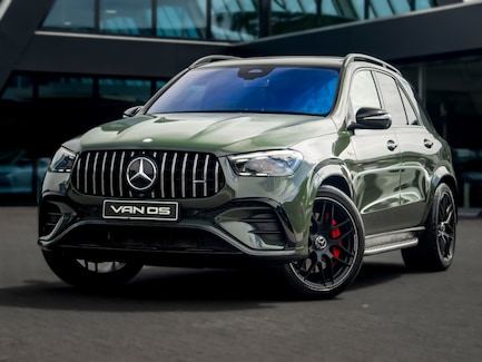 Mercedes-Benz GLE 0