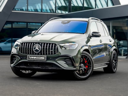 Mercedes-Benz GLE 0