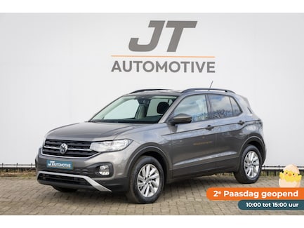 Volkswagen T-Cross 0