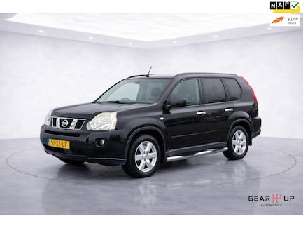 Nissan X-Trail 0
