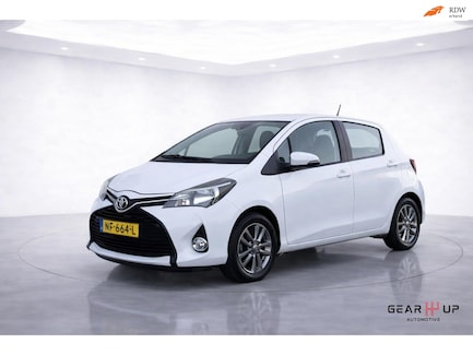 Toyota Yaris 0