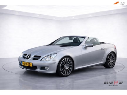 Mercedes-Benz SLK 0