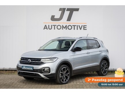Volkswagen T-Cross 0
