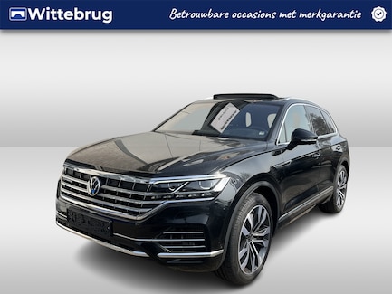 Volkswagen Touareg 0