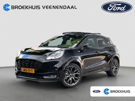 Ford Puma 0