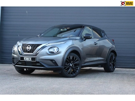 Nissan Juke 0