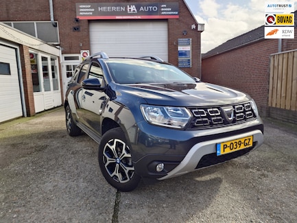 Dacia Duster 0