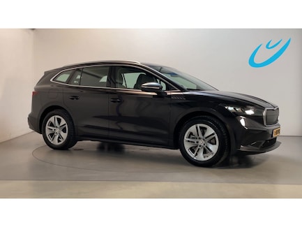 Skoda Enyaq 0
