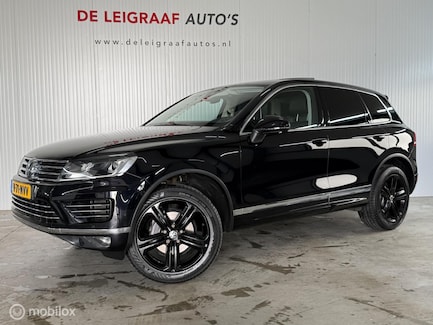 Volkswagen Touareg 0