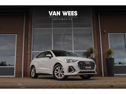 Audi Q3 Sportback 0