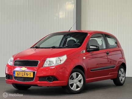 Chevrolet Aveo 0
