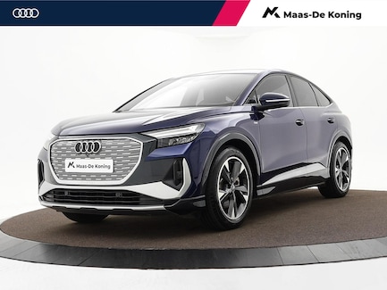 Audi Q4 Sportback e-tron 0
