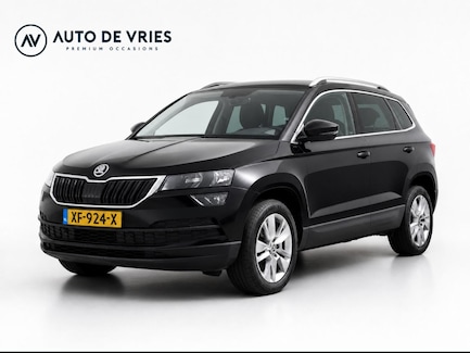 Skoda Karoq 0