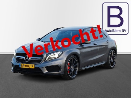 Mercedes-Benz GLA 0