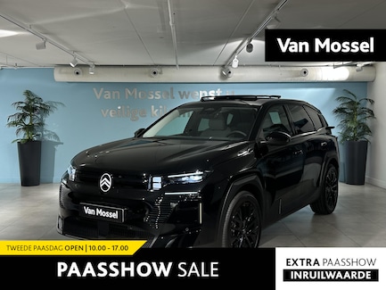 Citroën C5 Aircross 0