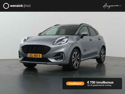 Ford Puma 0