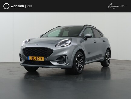 Ford Puma 0