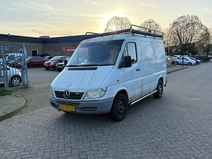 Mercedes-Benz Sprinter 0