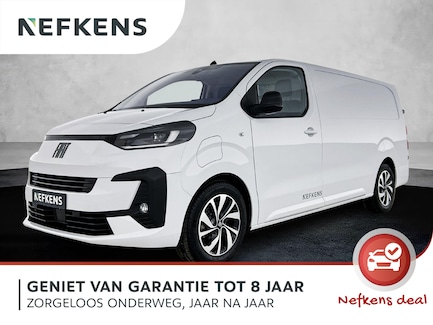 Fiat e-Scudo 0