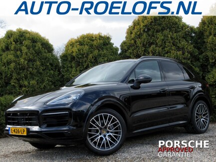 Porsche Cayenne 0