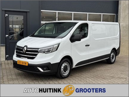 Renault Trafic 0