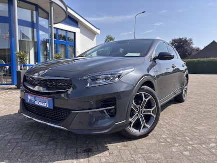 Kia Xceed 0