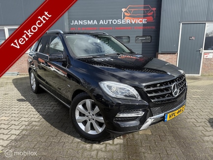 Mercedes-Benz ML-klasse 0