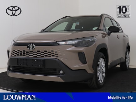 Toyota Corolla Cross 0