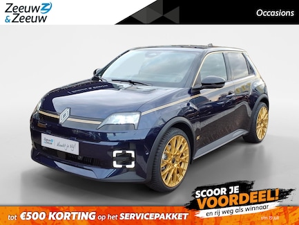 Renault R5 0