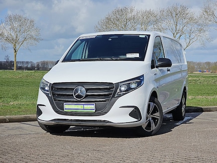 Mercedes-Benz eVito 0