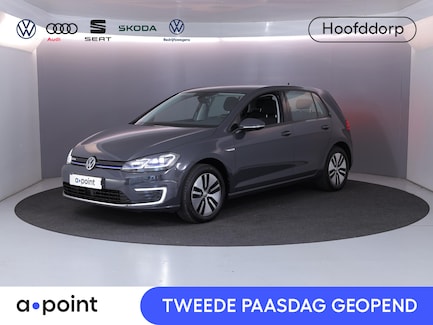 Volkswagen E-Golf 0