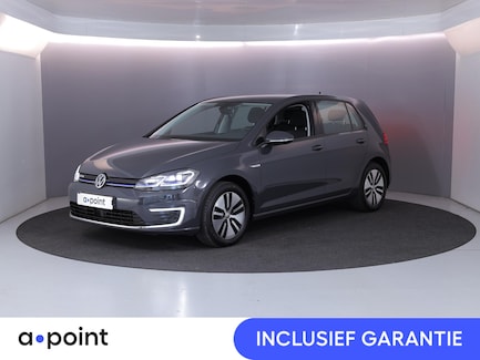 Volkswagen E-Golf 0