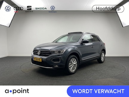 Volkswagen T-Roc 0