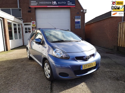 Toyota Aygo 0