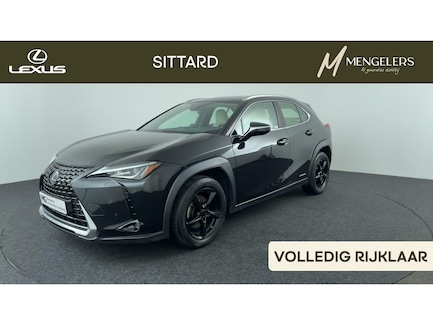 Lexus UX 0