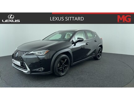 Lexus UX 0