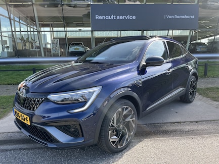 Renault Arkana 0