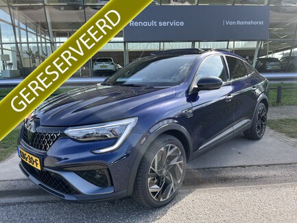 Renault Arkana 0